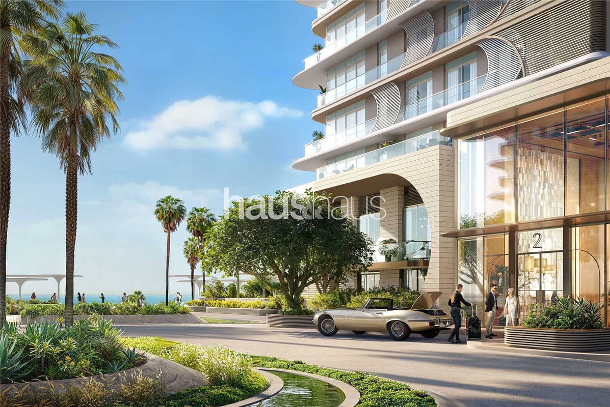 Fahid Beach Residences Tower B7