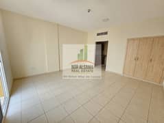 استوديو غير مفروش | شرفة | إطلالة على وسط المدينة | EMR-10 International City