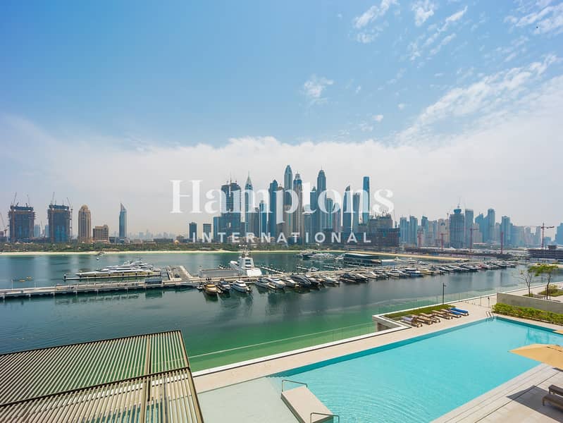 Emaar Beachfront