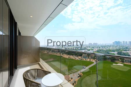 1 Bedroom Apartment for Rent in Dubai Sports City, Dubai - 12 Payments Option | Brand New | Golf Views