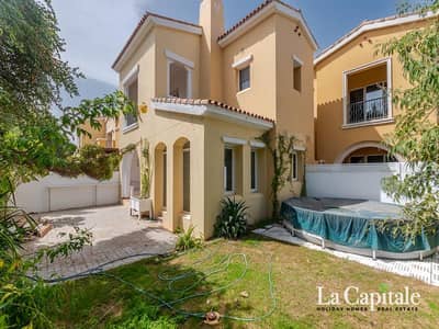 2 Bedroom Villa for Rent in Arabian Ranches, Dubai - READY TO MOVE | KEYS IN HAND | SINGLE ROW 2 Bedroom Villa for Rent in Arabian Ranches, Dubai - READY TO MOVE | KEYS IN HAND | SINGLE ROW
