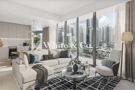 4 Schlafzimmer Wohnung zum zum Verkauf in Dubai Marina, Dubai - Wohnung in Dubai Marina，Marina Shores, 4 schlafzimmer, 6900000 AED - 15017691