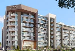 غرفة نوم واحدة (جونيور) مع شرفة | مفروشة بالكامل | تصميم عصري