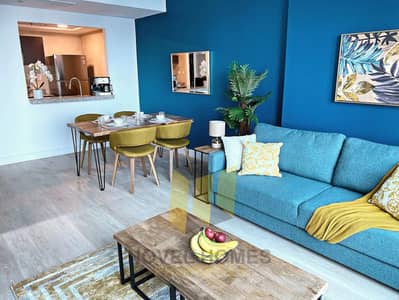 1 Schlafzimmer Wohnung zum zur Miete in Dubai Marina, Dubai - 1. jpeg