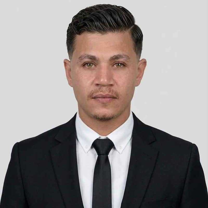 mohammed mahmoud