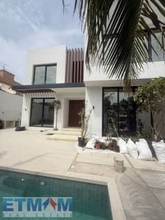 Brand New 5BR Luxury Villa | Private Pool | Umm Suqeim | Near Beach