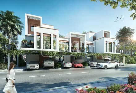 4 Slaapkamers Townhouse te Huur in DAMAC Lagoons, Dubai - original (17). jpg