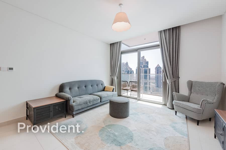 Stunning Sea Views | Available | Semi Furnished Stunning Sea Views | Available | Semi Furnished