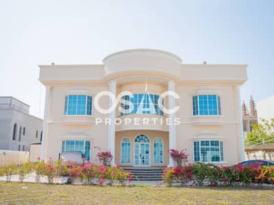 5 Bedroom Villa for Rent in Umm Al Sheif, Dubai - LUXURIOUS VILLA | NEXT TO BURJ AL ARAB | SPACIOUS 5 Bedroom Villa for Rent in Umm Al Sheif, Dubai - LUXURIOUS VILLA | NEXT TO BURJ AL ARAB | SPACIOUS