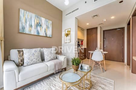1 Bedroom Apartment for Sale in Business Bay, Dubai - Prime Location | High Floor | Amazing Canal View