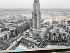 شقة في بالاس رزيدنسز،مرسى خور دبي 2 غرف 180000 درهم - 15018052