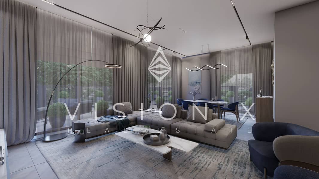 Brand New Villas | Green Surroundings | Madain Square Prime - Image 5