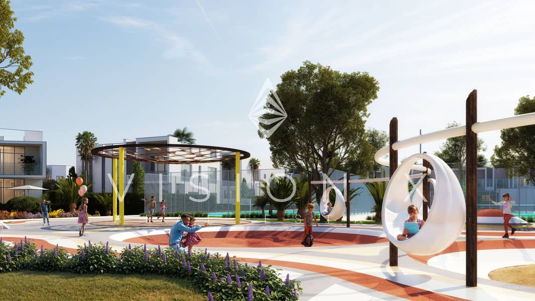 Brand New Villas | Green Surroundings | Madain Square Prime - Image 9