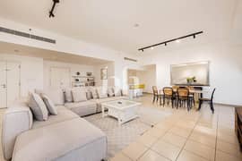 شقة في رمال 5،رمال،جميرا بيتش ريزيدنس 4 غرف 250000 درهم - 15017679