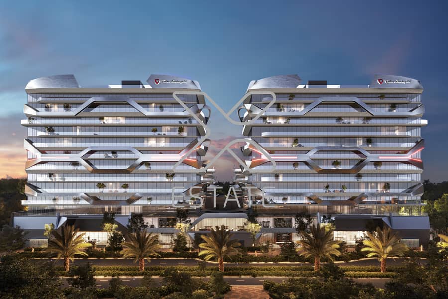 Prime Apt | Royal Palace View | Meydan Investment Prime Apt | Royal Palace View | Meydan Investment