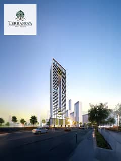 Up to 35% discount - Annual return of 90,000 - Pool view