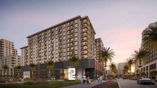 شقة 1 غرفة نوم للبيع في تاون سكوير، دبي - olba -exterior. jpeg شقة 1 غرفة نوم للبيع في تاون سكوير، دبي - olba -exterior. jpeg