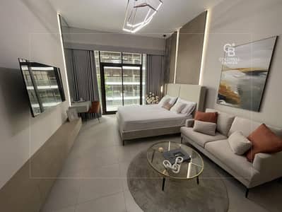 Studio for Sale in Jumeirah Village Circle (JVC), Dubai - Luxurious | Upgraded Studio | Modern Design