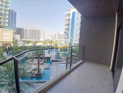 1 Bedroom Apartment for Rent in Arjan, Dubai - Keys in Hand | Brand New | Furnished | Pool View 1 Bedroom Apartment for Rent in Arjan, Dubai - Keys in Hand | Brand New | Furnished | Pool View