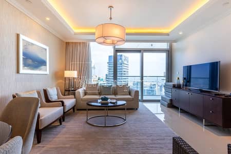 1 Schlafzimmer Wohnung zum zum Verkauf in Downtown Dubai, Dubai - Wohnung in Downtown Dubai，Address Dubai Mall，The Address Fountain Views 3, 1 schlafzimmer, 2950000 AED - 15018399