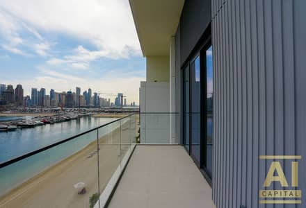 1 Bedroom Apartment for Rent in Dubai Harbour, Dubai - Reduced Offer | Brand New | Full Beach View