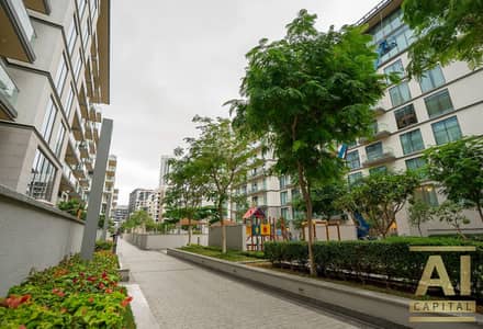 1 Bedroom Flat for Rent in Sobha Hartland, Dubai - Spacious 1 Bedroom | Chiller Free | Ground Floor