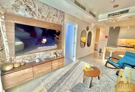 1 Bedroom Flat for Sale in Meydan, Dubai - Spacious Layout I Furnished I Burj Khalifa view 1 Bedroom Flat for Sale in Meydan, Dubai - Spacious Layout I Furnished I Burj Khalifa view