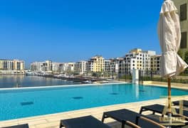 شقة في بورت دو لا مير،لا مير،جميرا 1 غرفة 130000 درهم - 14946470