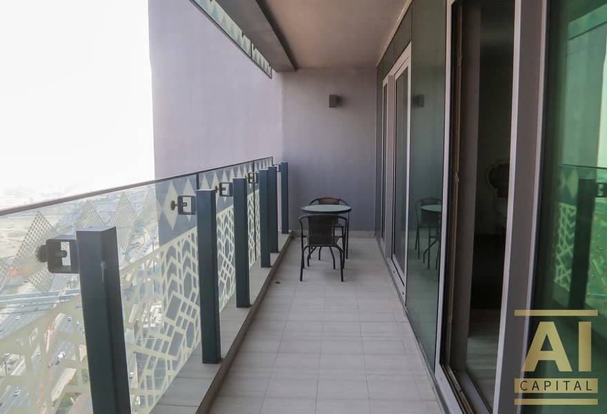 Furnished 1 Bedroom | Great ROI | Huge Balcony Furnished 1 Bedroom | Great ROI | Huge Balcony