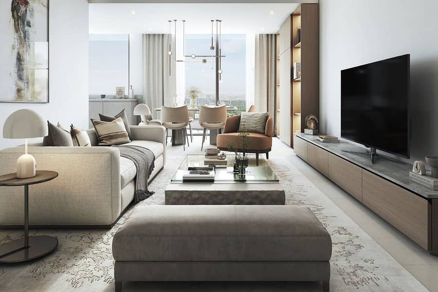 High Floor | Skyline View | SOBHA Hartland 2 High Floor | Skyline View | SOBHA Hartland 2