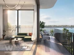 Stunning Full Canal View | High Floor | Spacious Layout