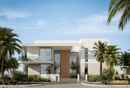 6 Schlafzimmer Townhouse zum zum Verkauf in Mohammed Bin Rashid City (MBR City), Dubai - Reihenhaus in Mohammed Bin Rashid City (MBR City)，District One West, 6 schlafzimmer, 37000000 AED - 15018919