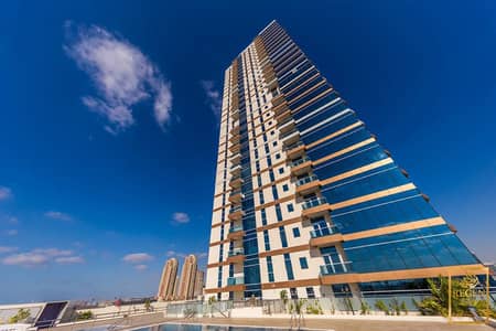 朱美拉三角小镇(JVT)， 迪拜 1 卧室公寓待售 - Al Manara Tower. jpg