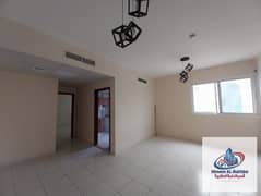 Elegant 1BHK Second Tenant Apartment on Main Al Sharq Street in Al Ghuwair with Premium Finishing, Central AC, Gas, Prime Location Living