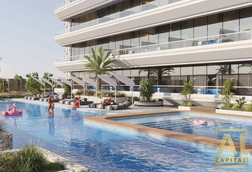Resale Off-Plan | Elegant Studio | Premium Unit Resale Off-Plan | Elegant Studio | Premium Unit