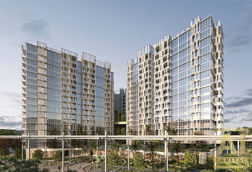 Spacious 3 Bed in Expo City | Offplan | Great ROI Spacious 3 Bed in Expo City | Offplan | Great ROI