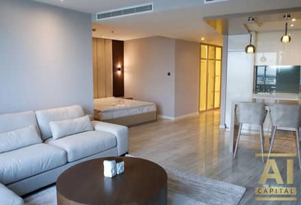 Studio for Sale in Culture Village (Jaddaf Waterfront), Dubai - Upgraded Studio Unit | Fully Furnished | Vacant