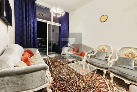 1 Bedroom Apartment for Rent in Arjan, Dubai - Ready-to-Move | Fully Furnished | Lower Floor