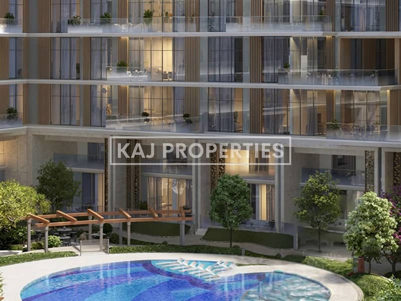 DISCOVER YOUR DREAM 1 BED APARTMENT AT AT85 WITH COMMUNITY VIEW - Image 2