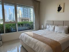 شقة في جراند بلو تاور 2،جراند بلو تاور،إعمار بيتشفرونت،دبي هاربور‬ 1 غرفة 180000 درهم - 15019756