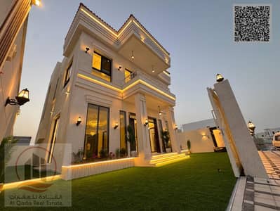 5 Slaapkamers Villa te Koop in Al Zahya, Ajman - ااااااااااا. jpeg 5 Slaapkamers Villa te Koop in Al Zahya, Ajman - ااااااااااا. jpeg