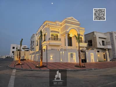 5 Bedroom Villa for Sale in Al Helio, Ajman - 1000277424. jpg
