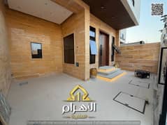 With only a 10% down payment and the lowest price in Ajman | Own a luxury villa in Al Helio 2, Ajman | 5 master bedrooms and a roof | At a competitive