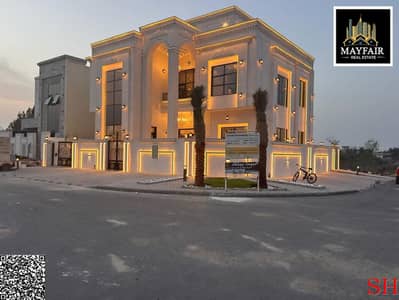 6 Camere Villa in Vendita a Al Helio, Ajman - WhatsApp Image 2026-04-29 at 11.28. 02 PM. jpeg
