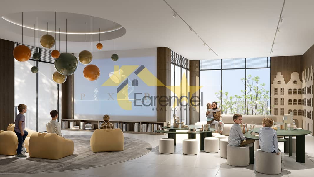 Premium 2 Bedroom Apartment | VERDAN1A 1 | City Views | High ROI