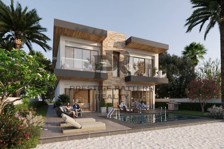 8 Villa LV-3B_Back_v4. jpg
