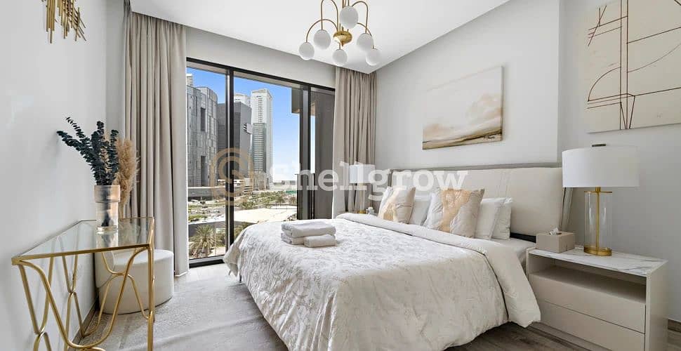 FURNISHED 1BR | AHAD RESIDENCE | READY TO MOVE-IN