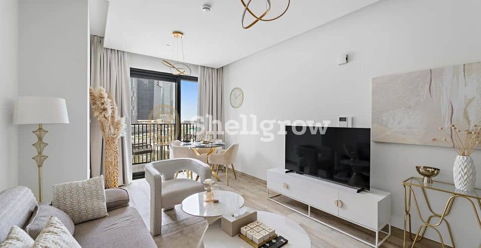 FURNISHED 1BR | AHAD RESIDENCE | READY TO MOVE-IN