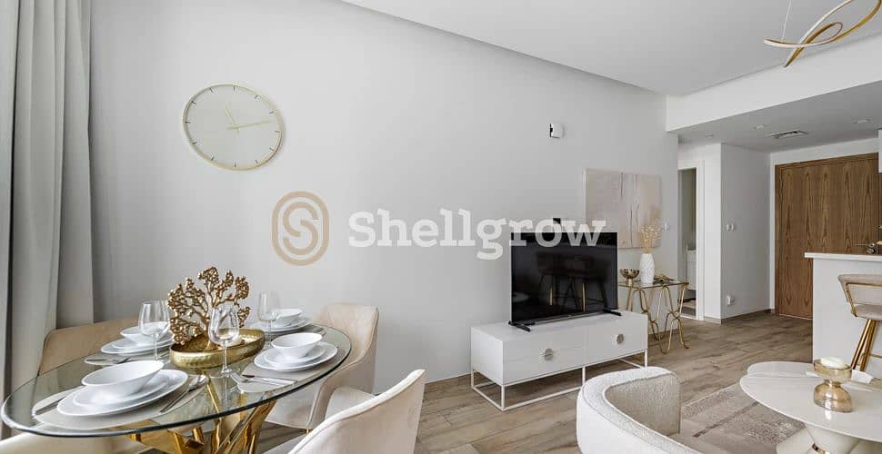 FURNISHED 1BR | AHAD RESIDENCE | READY TO MOVE-IN