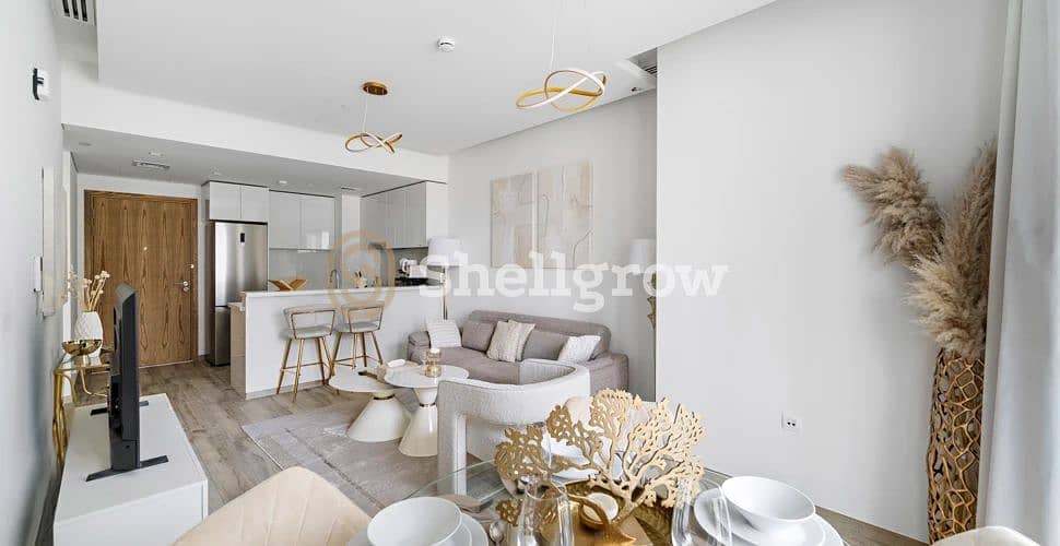 FURNISHED 1BR | AHAD RESIDENCE | READY TO MOVE-IN